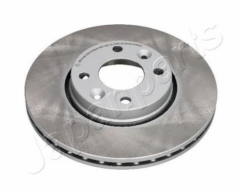 Japanparts DI-013C Front brake disc ventilated DI013C: Buy near me in Poland at 2407.PL - Good price!