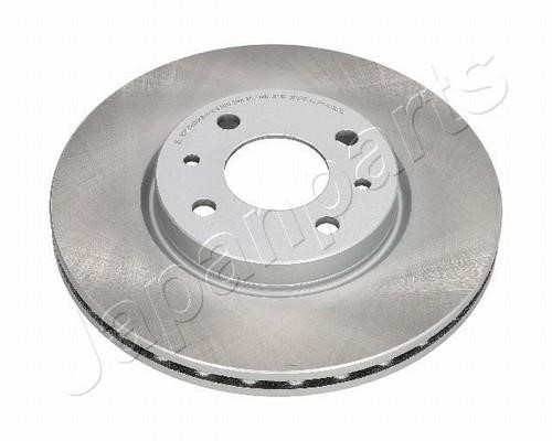 Japanparts DI-0223C Front brake disc ventilated DI0223C: Buy near me in Poland at 2407.PL - Good price!