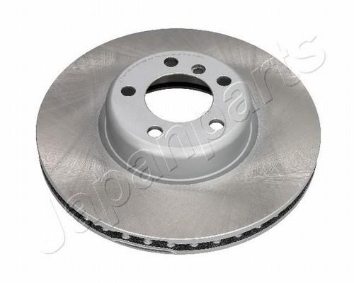 Japanparts DI-0105C Front brake disc ventilated DI0105C: Buy near me in Poland at 2407.PL - Good price!