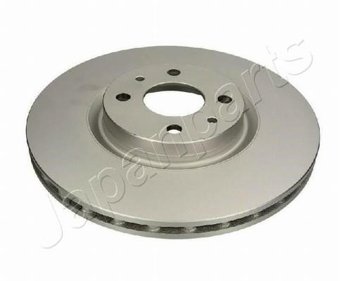 Japanparts DI-0244 Front brake disc ventilated DI0244: Buy near me in Poland at 2407.PL - Good price!