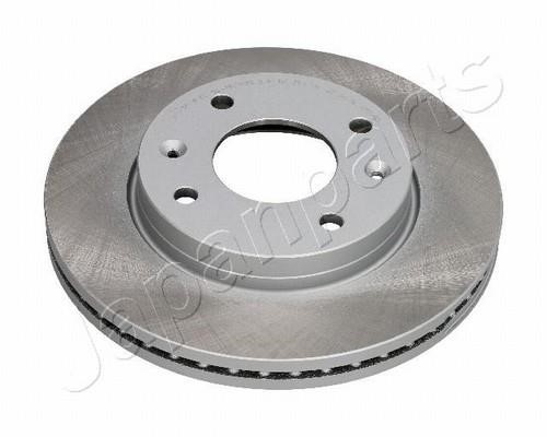 Japanparts DI-H08C Front brake disc ventilated DIH08C: Buy near me at 2407.PL in Poland at an Affordable price!