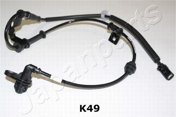 Japanparts ABS-K49 Sensor ABS ABSK49: Buy near me in Poland at 2407.PL - Good price!