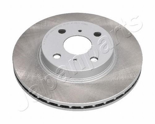 Japanparts DI-233C Front brake disc ventilated DI233C: Buy near me in Poland at 2407.PL - Good price!