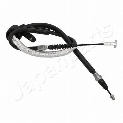 Japanparts BC-0208 Cable Pull, parking brake BC0208: Buy near me in Poland at 2407.PL - Good price!