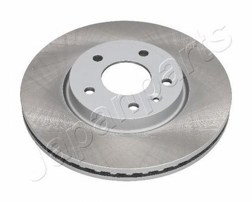 Japanparts DI-W16C Front brake disc ventilated DIW16C: Buy near me in Poland at 2407.PL - Good price!