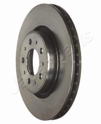 Japanparts DI-0342 Front brake disc ventilated DI0342: Buy near me in Poland at 2407.PL - Good price!