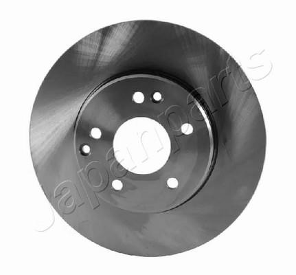Japanparts DI-0510 Front brake disc ventilated DI0510: Buy near me in Poland at 2407.PL - Good price!