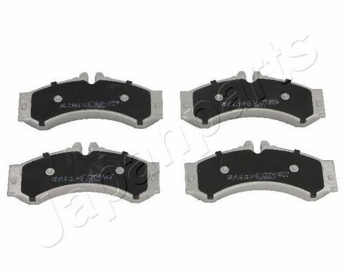 Japanparts PA-0540AF Гальмівні колодки, комплект PA0540AF: Приваблива ціна - Купити у Польщі на 2407.PL!