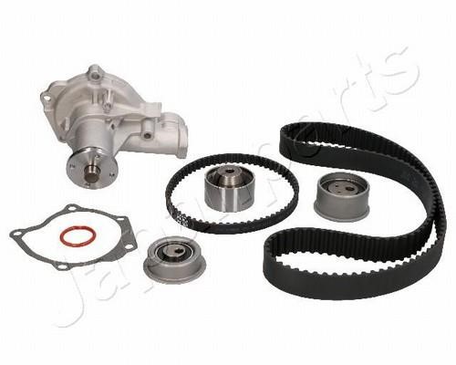 Japanparts SKD-591 TIMING BELT KIT WITH WATER PUMP SKD591: Buy near me in Poland at 2407.PL - Good price!