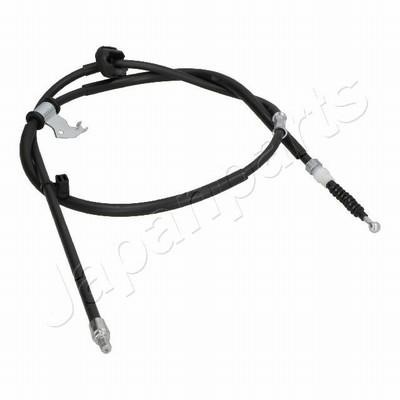 Japanparts BC-0422 Cable Pull, parking brake BC0422: Buy near me in Poland at 2407.PL - Good price!