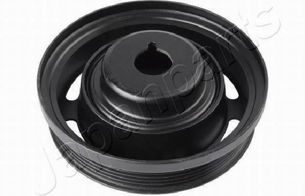 Japanparts PU-W05 Belt Pulley, crankshaft PUW05: Buy near me in Poland at 2407.PL - Good price!