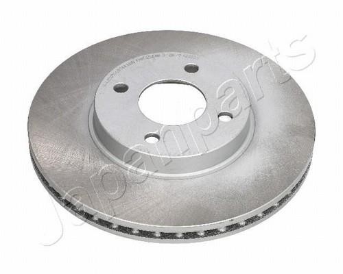 Japanparts DI-155C Front brake disc ventilated DI155C: Buy near me in Poland at 2407.PL - Good price!