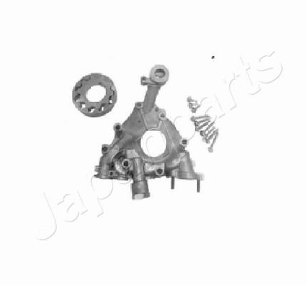 Japanparts GK-TY01 Oil pump gears GKTY01: Buy near me at 2407.PL in Poland at an Affordable price!