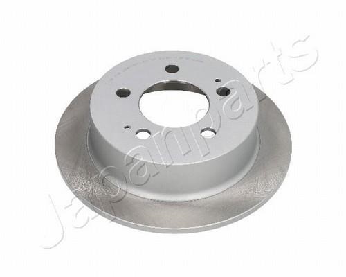 Japanparts DP-S02C Rear brake disc, non-ventilated DPS02C: Buy near me in Poland at 2407.PL - Good price!
