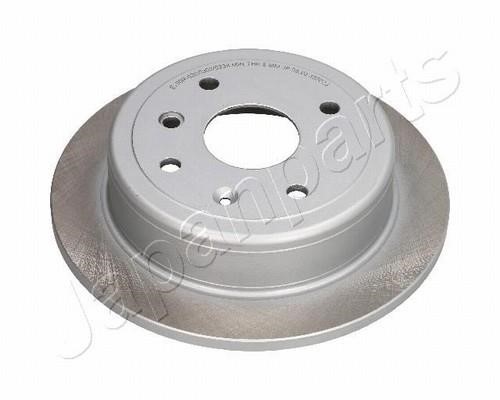 Japanparts DP-W03C Rear brake disc, non-ventilated DPW03C: Buy near me in Poland at 2407.PL - Good price!