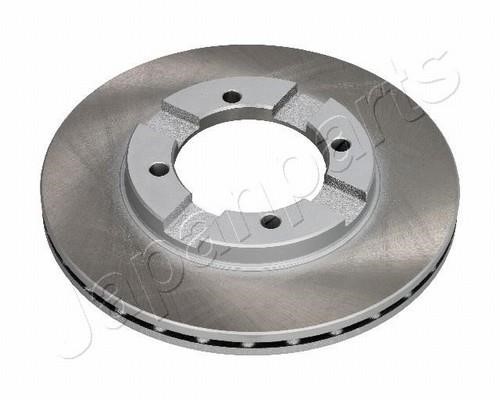 Japanparts DI-524C Front brake disc ventilated DI524C: Buy near me in Poland at 2407.PL - Good price!