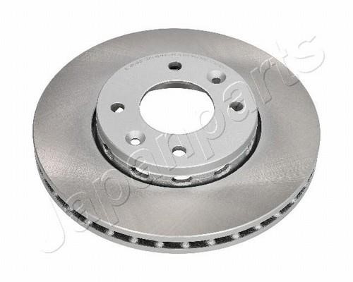 Japanparts DI-K06C Front brake disc ventilated DIK06C: Buy near me at 2407.PL in Poland at an Affordable price!