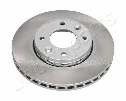 Japanparts DI-K06C Front brake disc ventilated DIK06C: Buy near me at 2407.PL in Poland at an Affordable price!