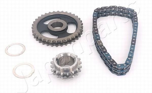 Japanparts KDK-0901 Timing chain kit KDK0901: Buy near me in Poland at 2407.PL - Good price!