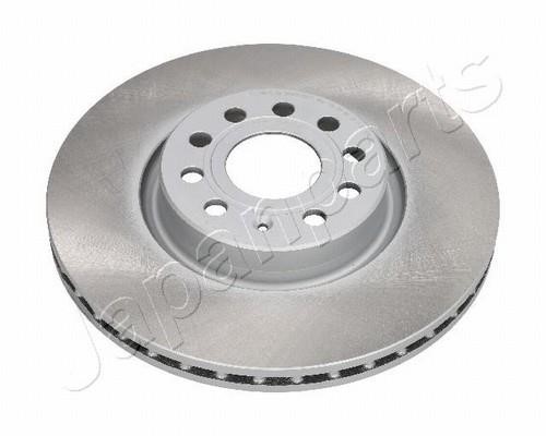 Japanparts DI-0902C Front brake disc ventilated DI0902C: Buy near me in Poland at 2407.PL - Good price!