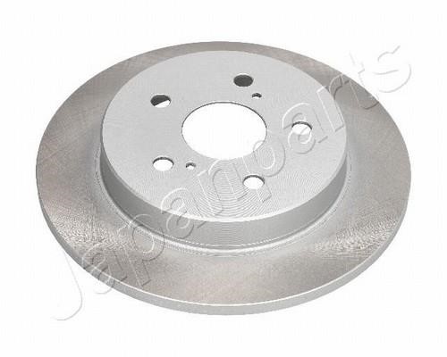 Japanparts DP-255C Unventilated front brake disc DP255C: Buy near me in Poland at 2407.PL - Good price!