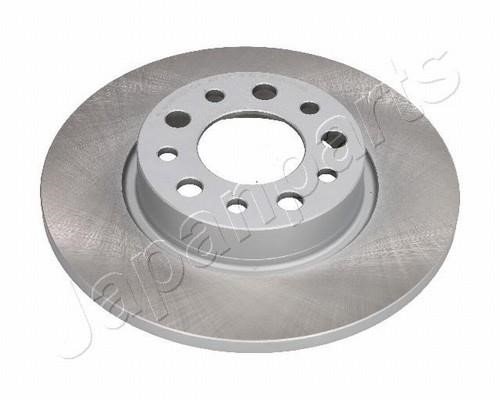 Japanparts DP-912C Rear brake disc, non-ventilated DP912C: Buy near me in Poland at 2407.PL - Good price!