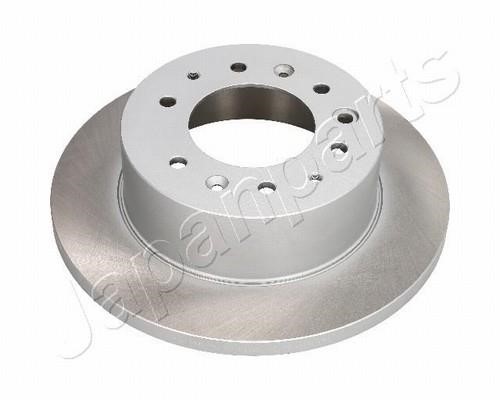 Japanparts DP-H20C Rear brake disc, non-ventilated DPH20C: Buy near me at 2407.PL in Poland at an Affordable price!