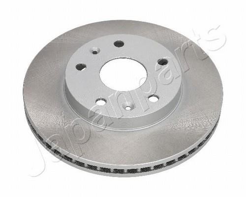 Japanparts DI-019C Front brake disc ventilated DI019C: Buy near me in Poland at 2407.PL - Good price!