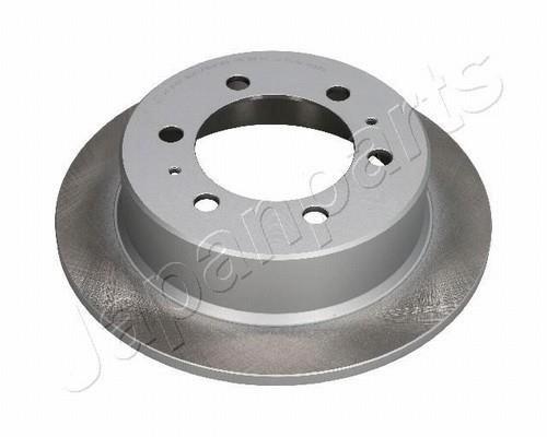 Japanparts DP-S99C Rear brake disc, non-ventilated DPS99C: Buy near me at 2407.PL in Poland at an Affordable price!