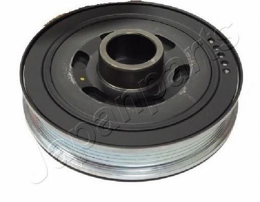 Japanparts PU-W06 Belt Pulley, crankshaft PUW06: Buy near me in Poland at 2407.PL - Good price!