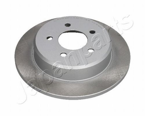 Japanparts DP-993C Rear brake disc, non-ventilated DP993C: Buy near me in Poland at 2407.PL - Good price!