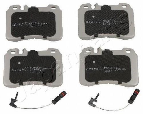 Japanparts PA-0506AF Тормозные колодки дисковые, комплект PA0506AF: Отличная цена - Купить в Польше на 2407.PL!