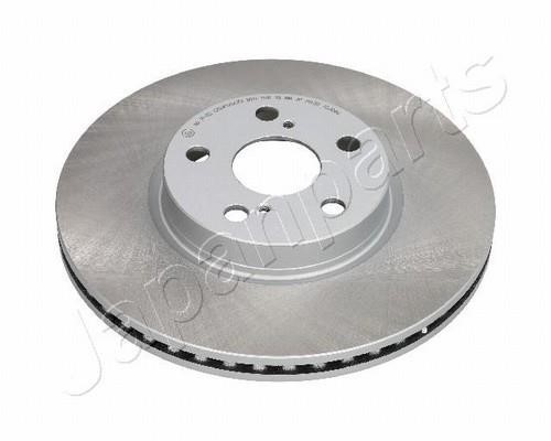 Japanparts DI-2014C Front brake disc ventilated DI2014C: Buy near me in Poland at 2407.PL - Good price!