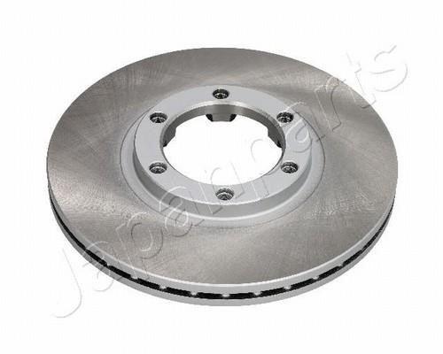 Japanparts DI-909C Front brake disc ventilated DI909C: Buy near me in Poland at 2407.PL - Good price!