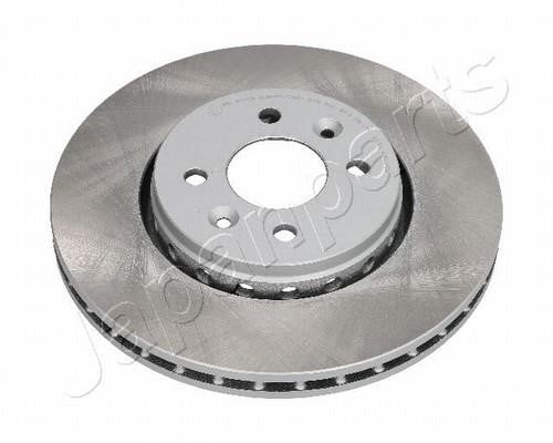 Japanparts DI-033C Front brake disc ventilated DI033C: Buy near me in Poland at 2407.PL - Good price!