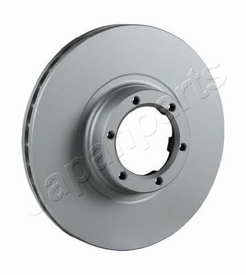 Japanparts DI-0718 Front brake disc ventilated DI0718: Buy near me in Poland at 2407.PL - Good price!