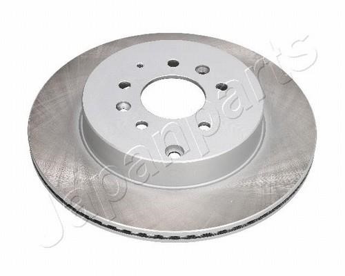 Japanparts DP-329C Rear ventilated brake disc DP329C: Buy near me in Poland at 2407.PL - Good price!