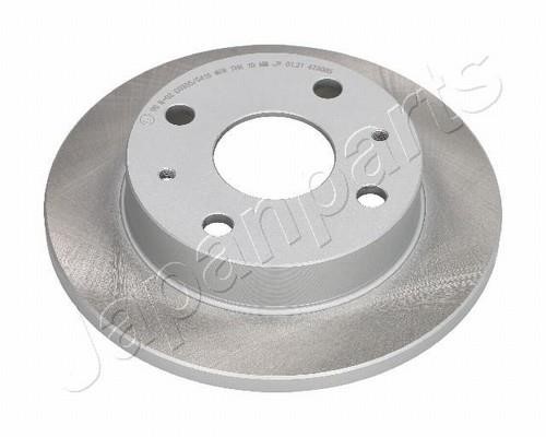 Japanparts DI-613C Unventilated front brake disc DI613C: Buy near me in Poland at 2407.PL - Good price!