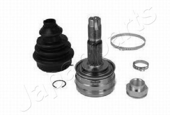 Japanparts GI-W33 Joint kit, drive shaft GIW33: Buy near me in Poland at 2407.PL - Good price!
