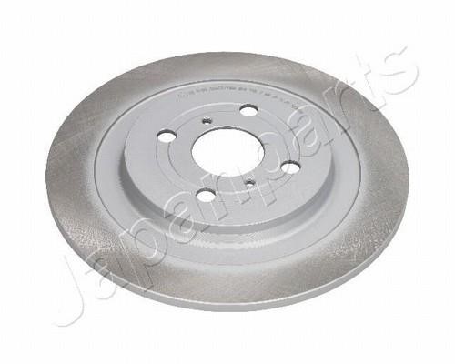 Japanparts DP-238C Rear brake disc, non-ventilated DP238C: Buy near me in Poland at 2407.PL - Good price!