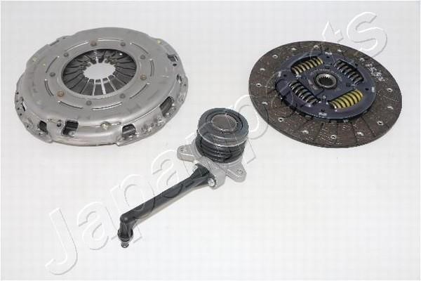 Japanparts KF-K52 Clutch kit KFK52: Buy near me at 2407.PL in Poland at an Affordable price!