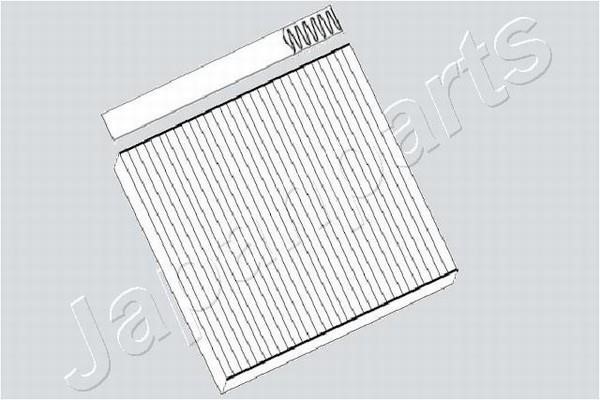 Japanparts FAA-HY40 Filter, interior air FAAHY40: Buy near me in Poland at 2407.PL - Good price!