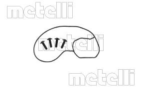 Metelli 24-1367 Water pump 241367: Buy near me at 2407.PL in Poland at an Affordable price!