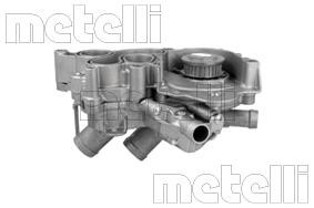 Metelli 24-1373 Water pump 241373: Buy near me in Poland at 2407.PL - Good price!