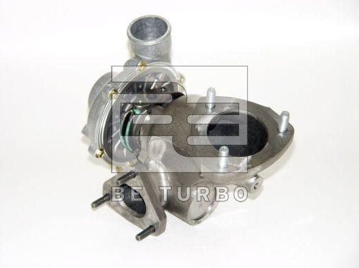BE TURBO 124828 Charger, charging system 124828: Buy near me in Poland at 2407.PL - Good price!
