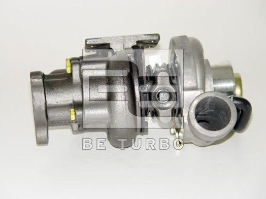BE TURBO 124196 Charger, charging system 124196: Buy near me in Poland at 2407.PL - Good price!