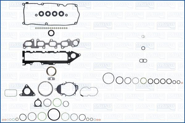 Ajusa 51080100 Dichtungsvollsatz, Motor 51080100: Kaufen Sie zu einem guten Preis in Polen bei 2407.PL!