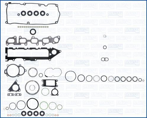 Ajusa 51080200 Full Gasket Set, engine 51080200: Buy near me in Poland at 2407.PL - Good price!