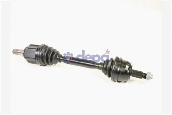 Depa 3290650 Drive shaft 3290650: Buy near me in Poland at 2407.PL - Good price!