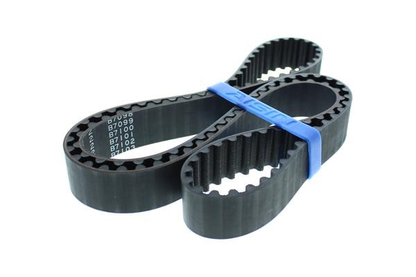 Aisin ATB126-27 Timing belt ATB12627: Buy near me in Poland at 2407.PL - Good price!